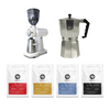 International Coffee Day Package 3 For $299 - Australia - Di Pacci