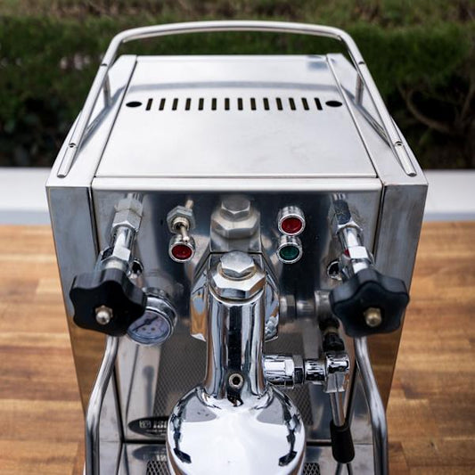Isomac E61 Semi Commercial Coffee Machine Pre Owned - Australia - Di Pacci