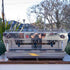 Jaw Dropping Custom La Marzocco KB90 3 Group Coffee Machine - Australia - Di Pacci