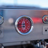 Jaw Dropping Custom La Marzocco KB90 3 Group Coffee Machine - Australia - Di Pacci