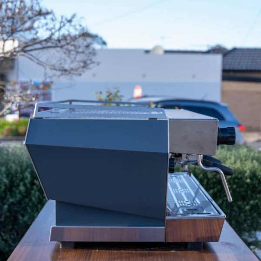 Jaw Dropping Custom La Marzocco KB90 3 Group Coffee Machine - Australia - Di Pacci