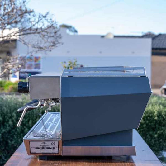 Jaw Dropping Custom La Marzocco KB90 3 Group Coffee Machine - Australia - Di Pacci