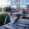 Jaw Dropping Custom La Marzocco KB90 3 Group Coffee Machine - Australia - Di Pacci
