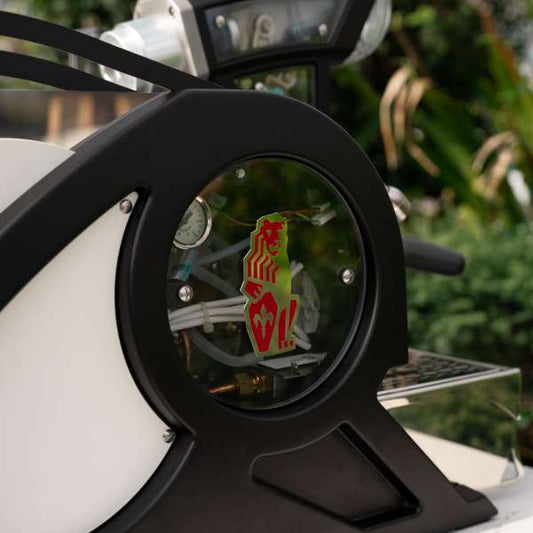 JAW DROPPING LA MARZOCCO LEVA S EX DISPLAY - Australia - Di Pacci