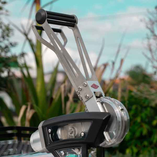 JAW DROPPING LA MARZOCCO LEVA S EX DISPLAY - Australia - Di Pacci