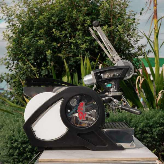 JAW DROPPING LA MARZOCCO LEVA S EX DISPLAY - Australia - Di Pacci