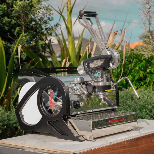JAW DROPPING LA MARZOCCO LEVA S EX DISPLAY - Australia - Di Pacci