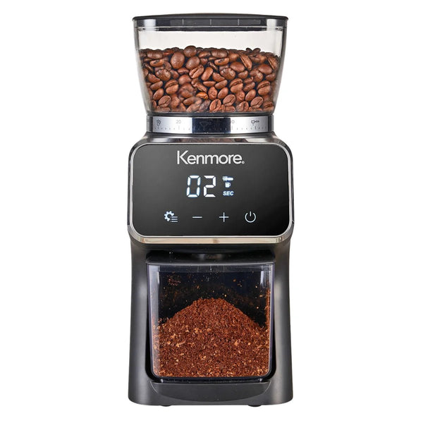Kenmore Digital Conical Burr Coffee Grinder - Australia - Di Pacci