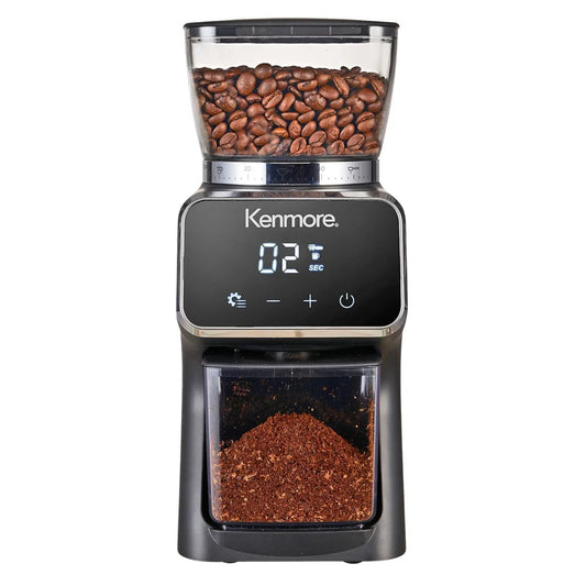 Kenmore Digital Conical Burr Coffee Grinder - Australia - Di Pacci