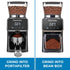 Kenmore Digital Conical Burr Coffee Grinder - Australia - Di Pacci