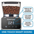 Kenmore Digital Conical Burr Coffee Grinder - Australia - Di Pacci