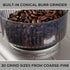 Kenmore Elite Auto - Tamping Espresso Machine Package ( Free 250g coffee, knock bin & 350 Ml Milk Jug - Australia - Di Pacci