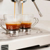 Kenmore Elite Auto - Tamping Espresso Machine Package ( Free 250g coffee, knock bin & 350 Ml Milk Jug - Australia - Di Pacci