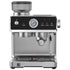 Kenmore Elite Auto - Tamping Espresso Machine Package ( Free 250g coffee, knock bin & 350 Ml Milk Jug - Australia - Di Pacci