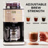 Kenmore Elite Grind & Brew Drip Coffee Maker With Burr Grinder - Australia - Di Pacci