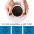 Kenmore Replacement Charcoal Water Filters for Coffee Makers - Australia - Di Pacci