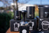 La Carimali Nimble 1 Group Black Coffee Machine, Mahlkonig X54 Grinder & Accessories Package - Australia - Di Pacci