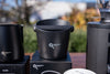 La Carimali Nimble 1 Group Black Coffee Machine, Mahlkonig X54 Grinder & Accessories Package - Australia - Di Pacci