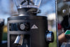 La Carimali Nimble 1 Group Black Coffee Machine, Mahlkonig X54 Grinder & Accessories Package - Australia - Di Pacci