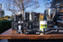 La Carimali Nimble 1 Group Black Coffee Machine, Mazzer Mini Electronic A Grinder & Accessories Package - Australia - Di Pacci