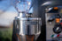 La Carimali Nimble 1 Group Black Coffee Machine, Mazzer Mini Electronic A Grinder & Accessories Package - Australia - Di Pacci