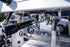 La Carimali Nimble 1 Group White Coffee Machine, Mahlkonig X54 Grinder & Accessories Package - Australia - Di Pacci