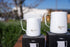 La Carimali Nimble 1 Group White Coffee Machine, Mazzer Mini Electronic A Grinder & Accessories - Australia - Di Pacci