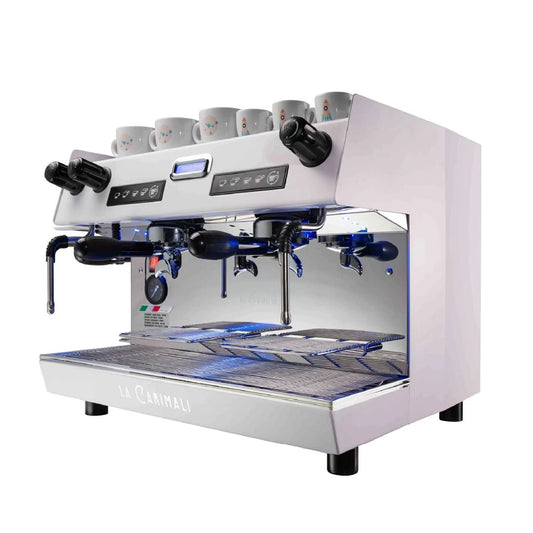 La Carimali Nimble 2 Group Coffee Machine - Australia - Di Pacci