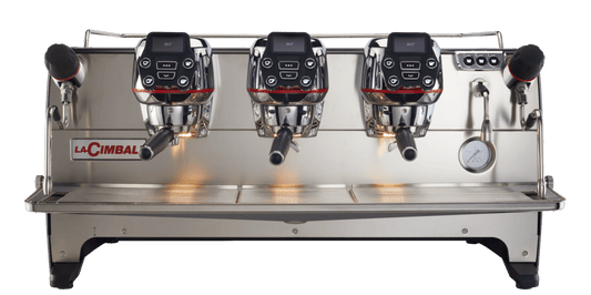 La Cimbali M200 Commercial Coffee Machine - Australia - Di Pacci