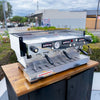 La Marzocco Linea Classic 3 Group Coffee Machine – Tall Cup - Australia - Di Pacci