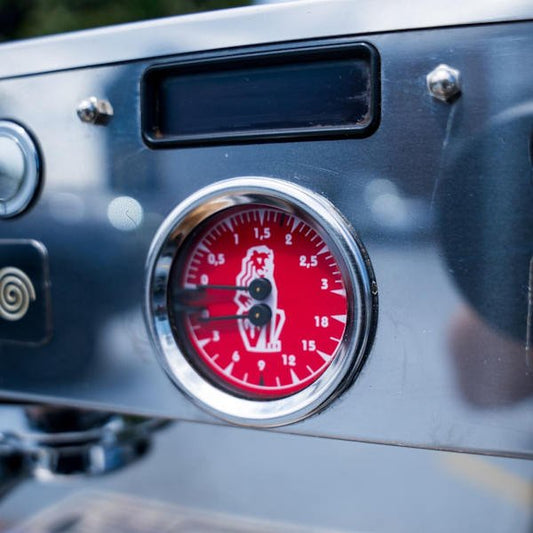 La Marzocco Linea PB ABR 2 Group Gloss White - Australia - Di Pacci