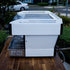 La Marzocco Linea PB ABR 2 Group Gloss White - Australia - Di Pacci