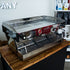 La Marzocco PB ABR 3 Group Coffee Machine – Rare – Chrome - Australia - Di Pacci