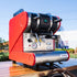 La San Marco 1 Group Commercial Rotary Plumbed Coffee Machine - Australia - Di Pacci