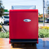 La San Marco 1 Group Commercial Rotary Plumbed Coffee Machine - Australia - Di Pacci