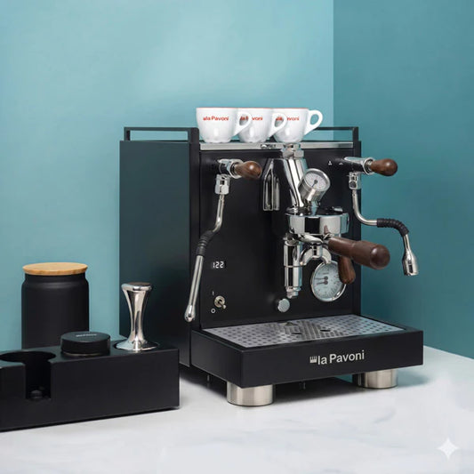 La Pavoni Cellini Evo PID Coffee Machine