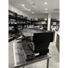 Late Model 3 Group La Marzocco Linea Black Commercial Coffee