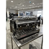 Late Model 3 Group La Marzocco Linea Black Commercial Coffee