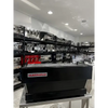 Late Model 3 Group La Marzocco Linea Black Commercial Coffee