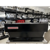 Late Model 3 Group La Marzocco Linea Black Commercial Coffee