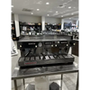 Late Model 3 Group La Marzocco Linea Black Commercial Coffee