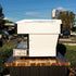 Late model 3 group La Marzocco PB Custom Commercial Coffee Machine - Australia - Di Pacci