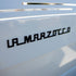 Late model 3 group La Marzocco PB Custom Commercial Coffee Machine - Australia - Di Pacci