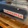 Late model 3 group La Marzocco PB Custom Commercial Coffee Machine - Australia - Di Pacci
