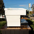 Late model 3 group La Marzocco PB Custom Commercial Coffee Machine - Australia - Di Pacci