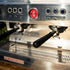 Late model 3 group La Marzocco PB Custom Commercial Coffee Machine - Australia - Di Pacci