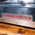 Late Model 3 Group La Marzocco PB – Custom White with Brass Accents - Australia - Di Pacci