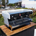Late Model Pre - Loved 3 Group La Marzocco PB – Tall Cup | Gloss White - Australia - Di Pacci