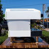 Late Model Pre - Loved 3 Group La Marzocco PB – Tall Cup | Gloss White - Australia - Di Pacci