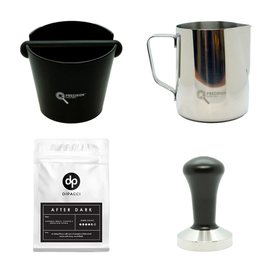 Lelit Bianca + Niche Zero with Free Precision Accessories + 250g Coffee - Australia - Di Pacci